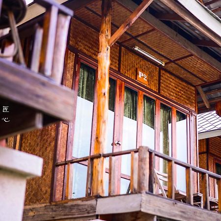Pai Wood Life Resort Eksteriør bilde