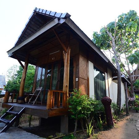 Pai Wood Life Resort Eksteriør bilde