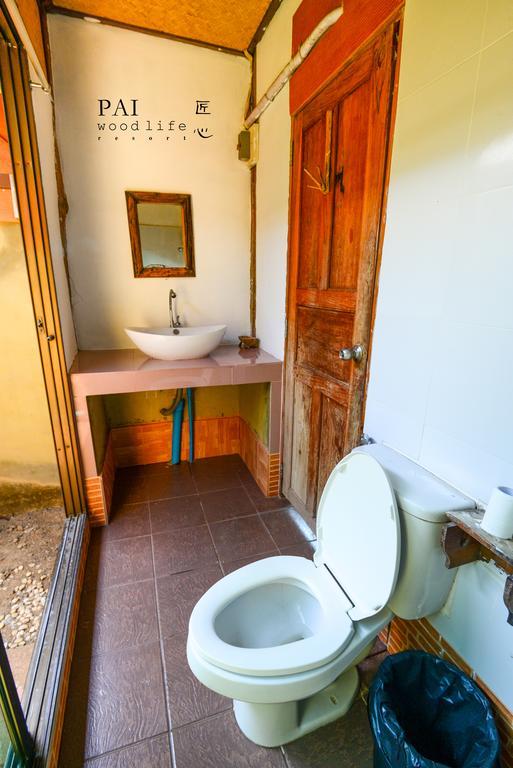 Pai Wood Life Resort Eksteriør bilde