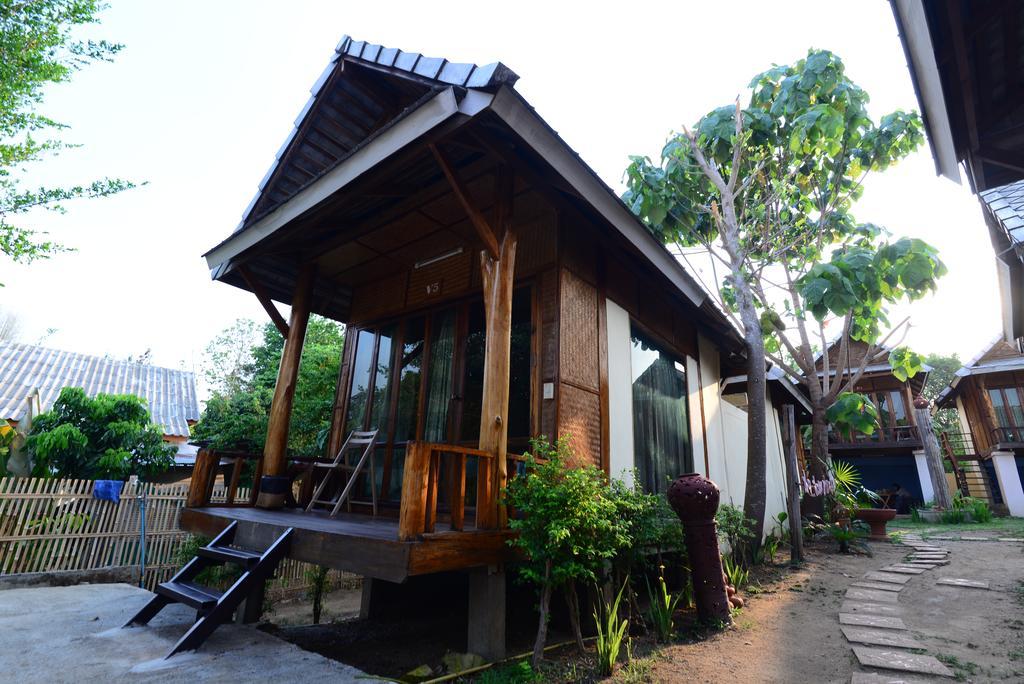 Pai Wood Life Resort Eksteriør bilde